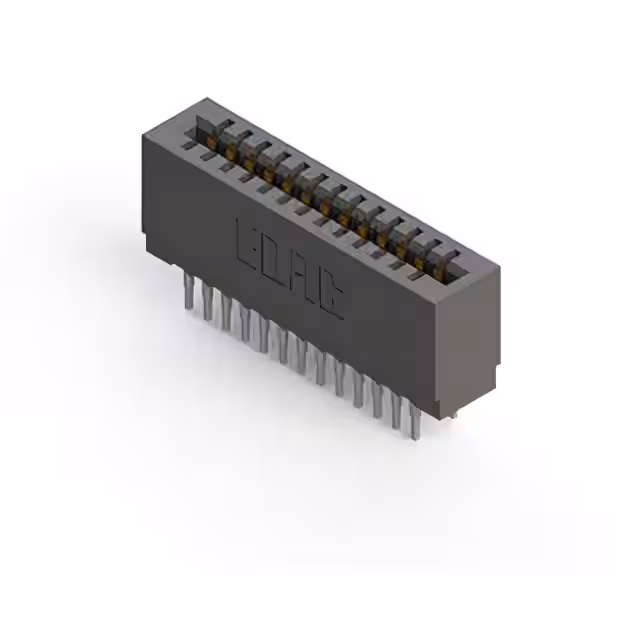 725-026-545-201 EDAC Inc.  Edgeboard Connectors